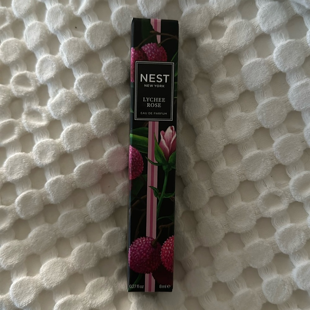 Nest Lychee Rose Travel Eau de Parfum